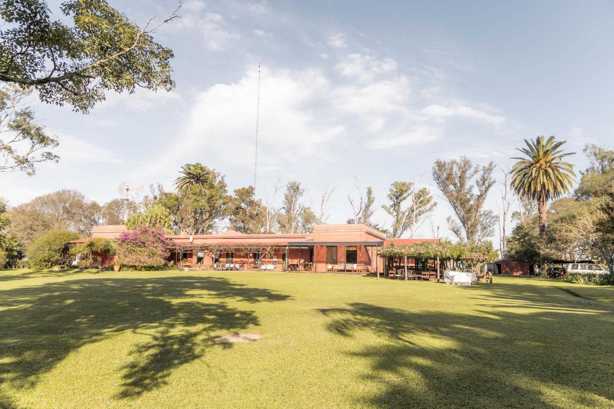 Estancia La Violeta Chajari Exterior photo