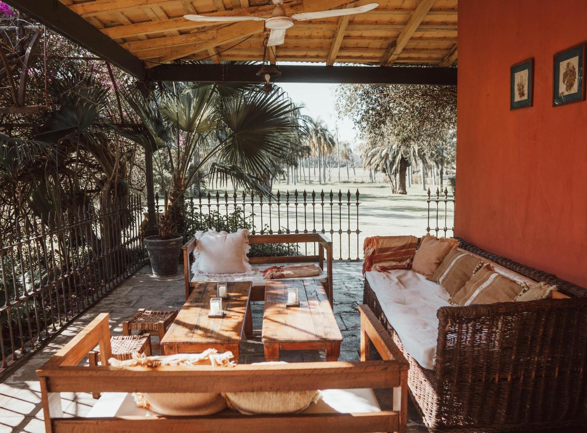 Estancia La Violeta Chajari Exterior photo