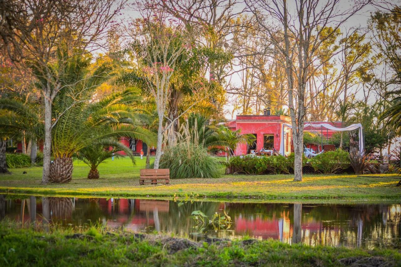 Estancia La Violeta Chajari Exterior photo